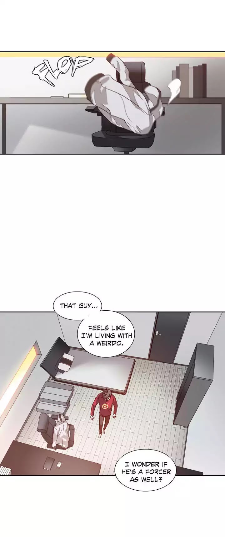 Unknown Code Chapter 15 page 9 - Chapter 15