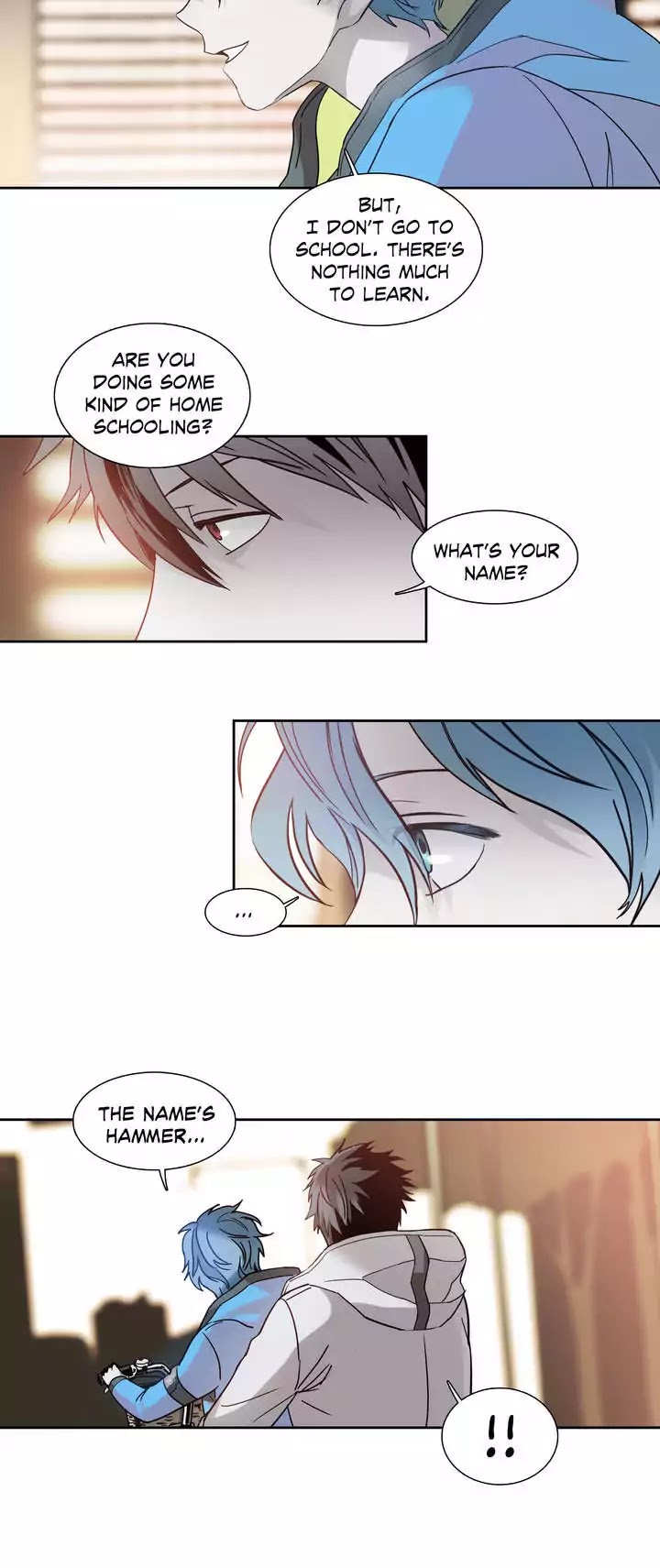 Unknown Code Chapter 16 page 10 - Chapter 16