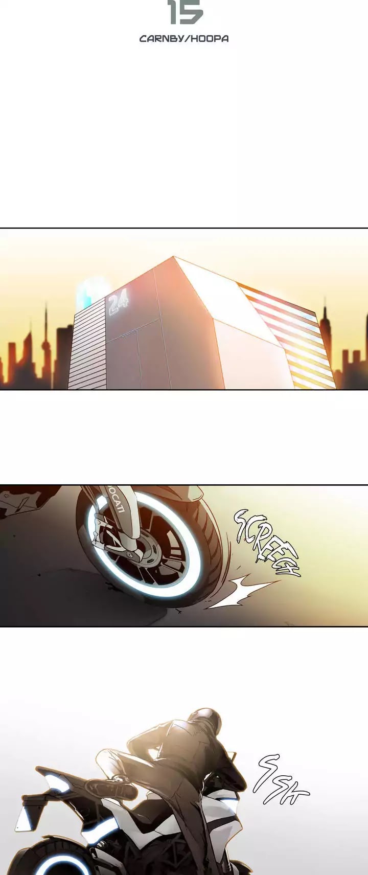 Unknown Code Chapter 16 page 12 - Chapter 16