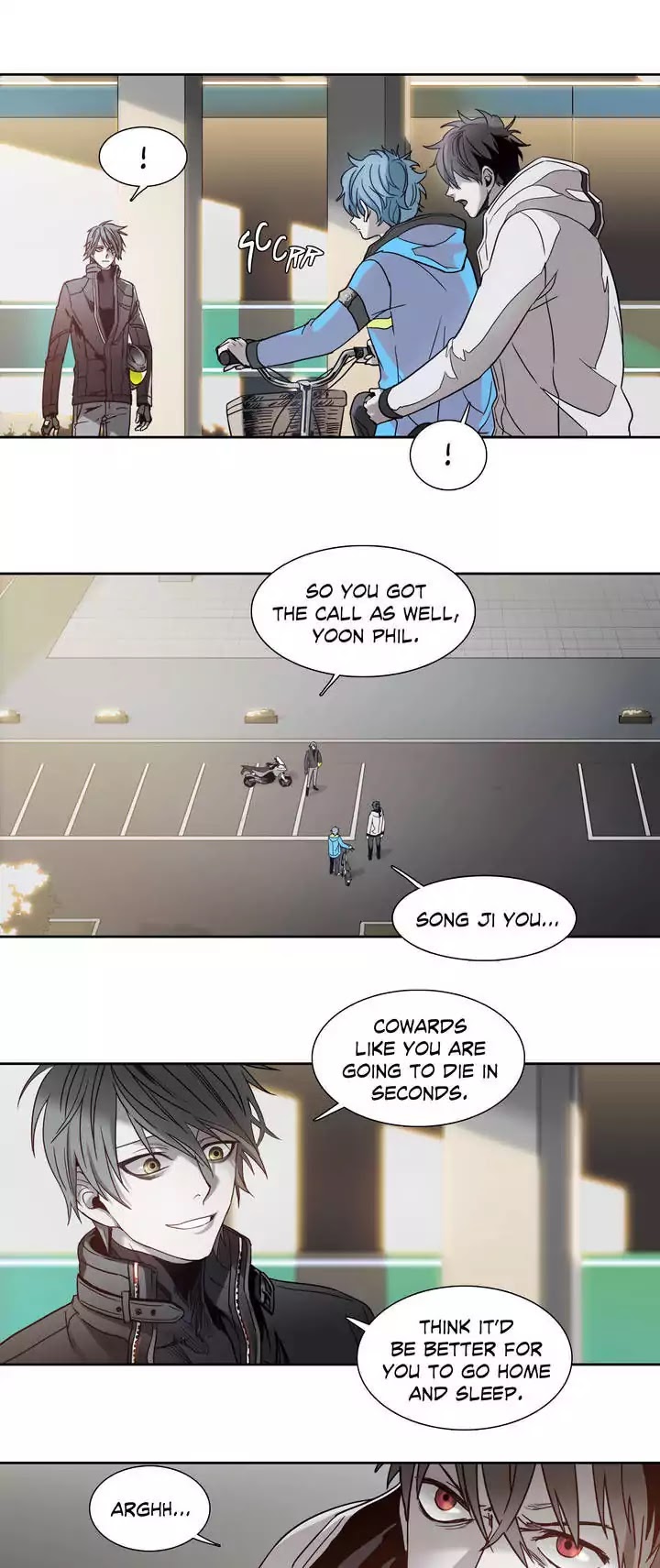 Unknown Code Chapter 16 page 14 - Chapter 16