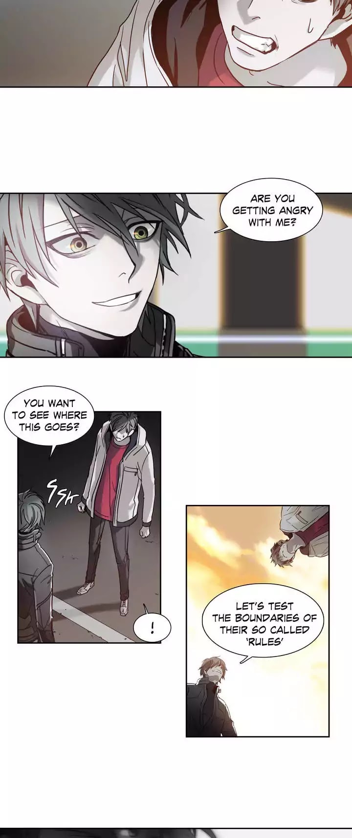 Unknown Code Chapter 16 page 15 - Chapter 16
