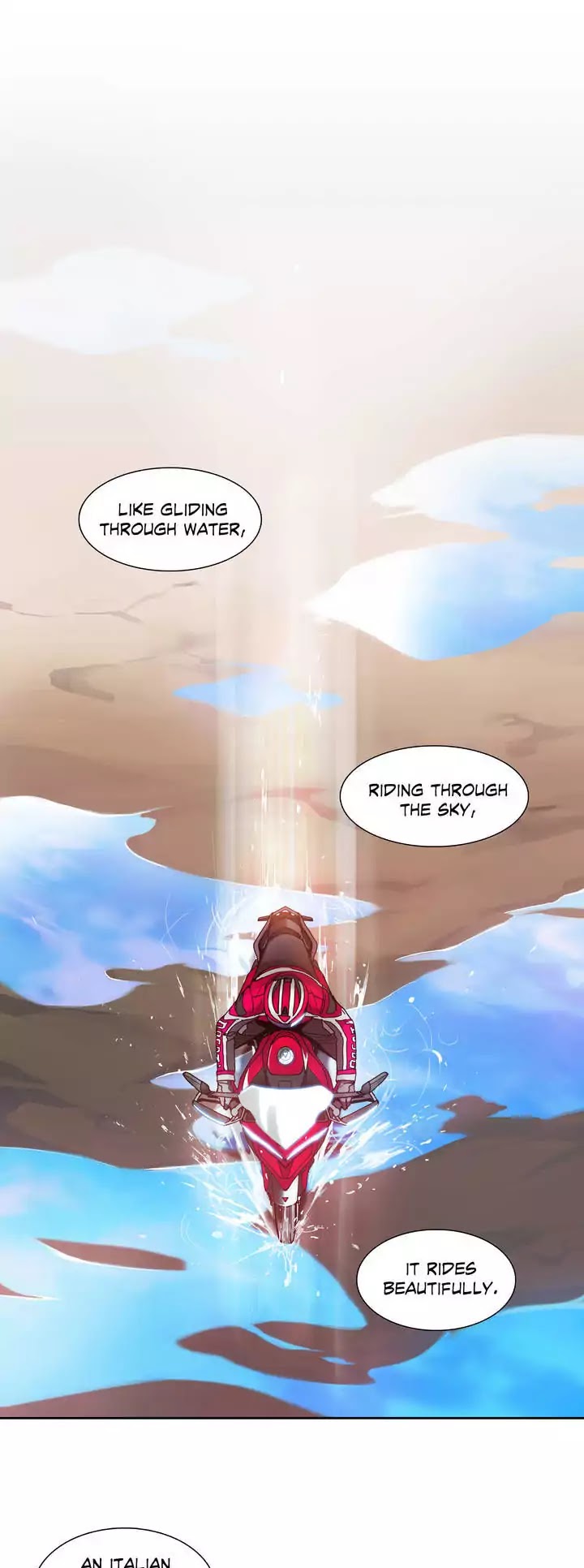 Unknown Code Chapter 16 page 2 - Chapter 16