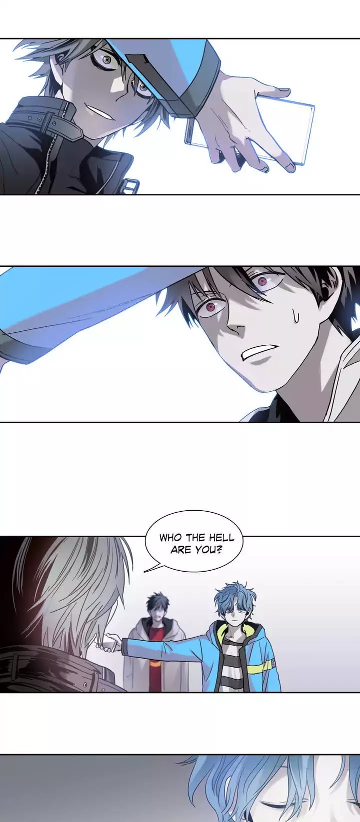 Unknown Code Chapter 16 page 20 - Chapter 16
