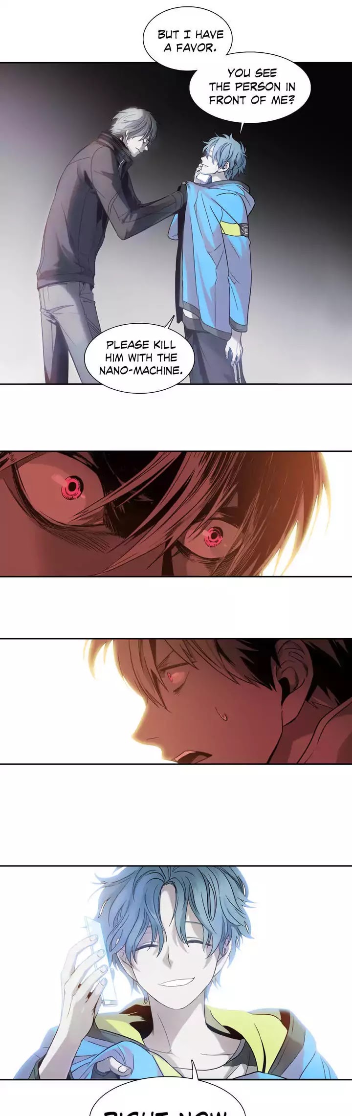 Unknown Code Chapter 16 page 23 - Chapter 16