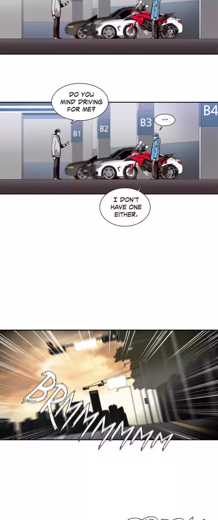 Unknown Code Chapter 16 page 6 - Chapter 16