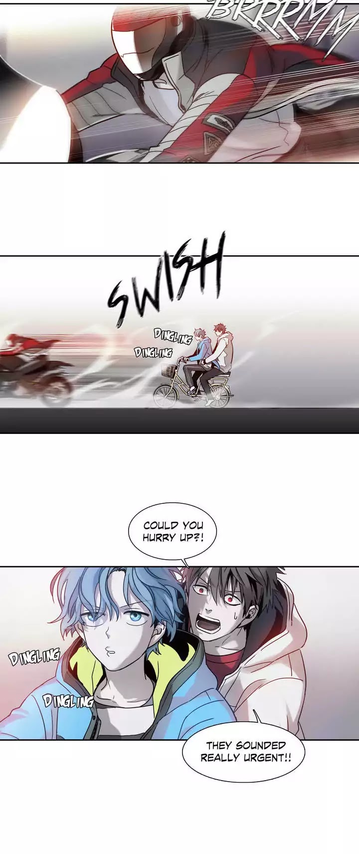 Unknown Code Chapter 16 page 7 - Chapter 16