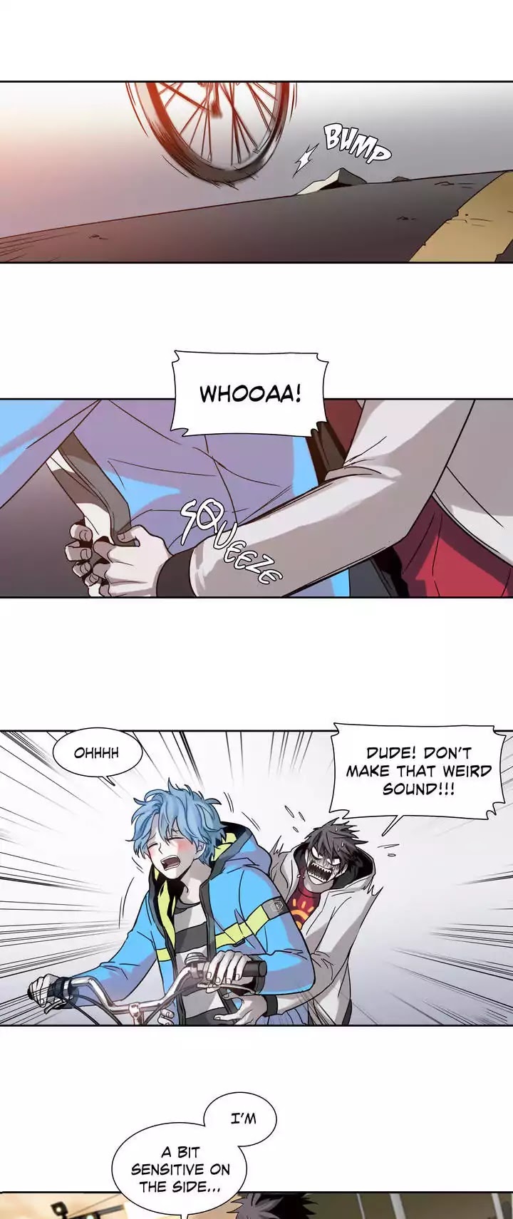 Unknown Code Chapter 16 page 8 - Chapter 16