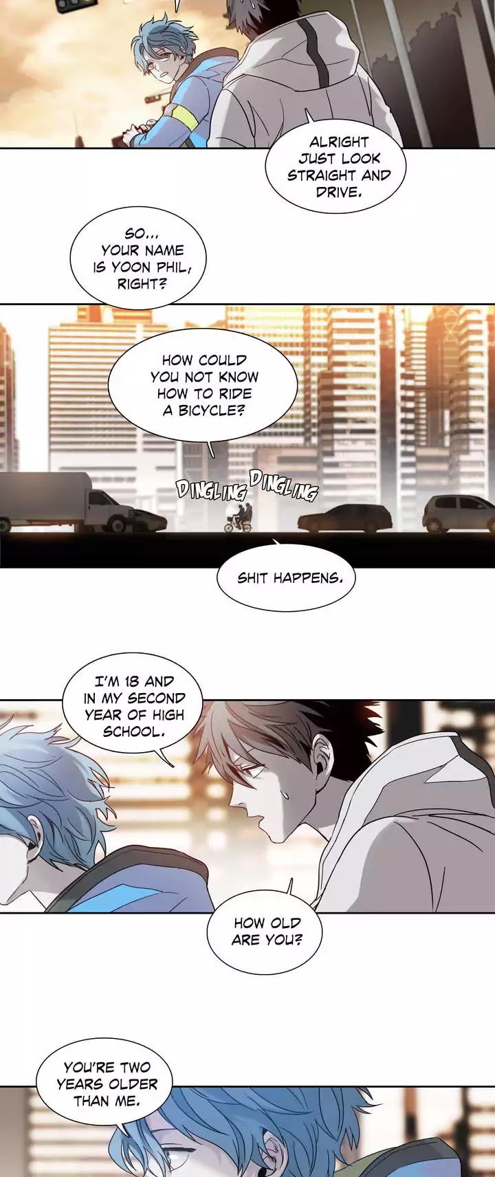 Unknown Code Chapter 16 page 9 - Chapter 16