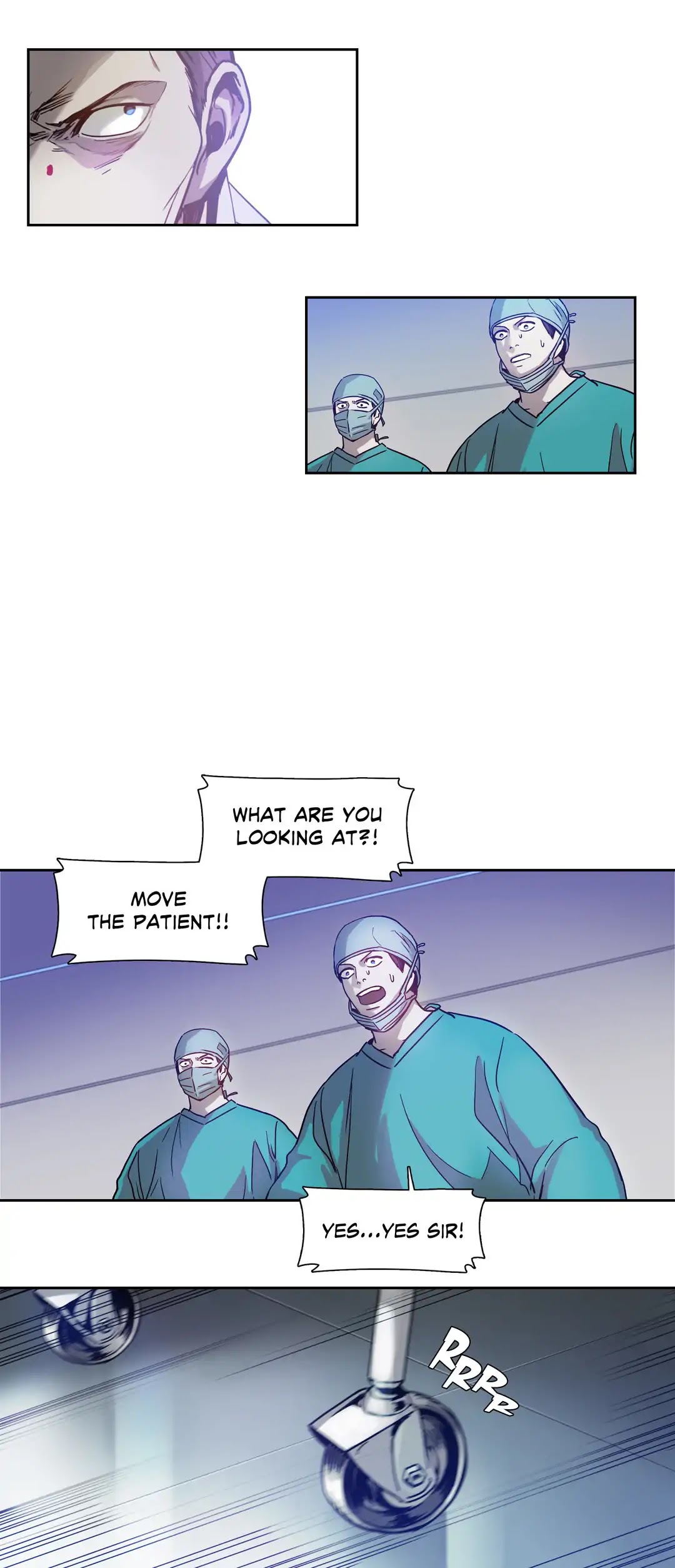 Unknown Code Chapter 17 page 11 - Chapter 17