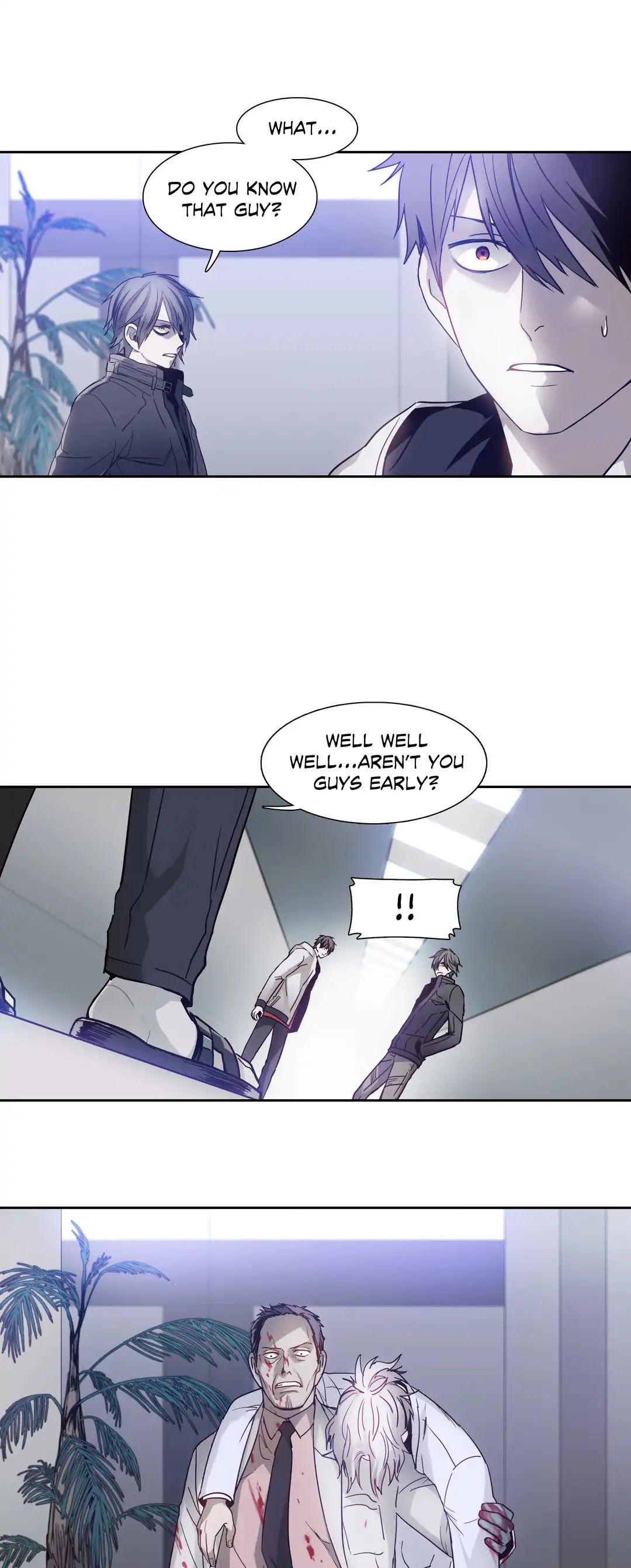 Unknown Code Chapter 17 page 14 - Chapter 17