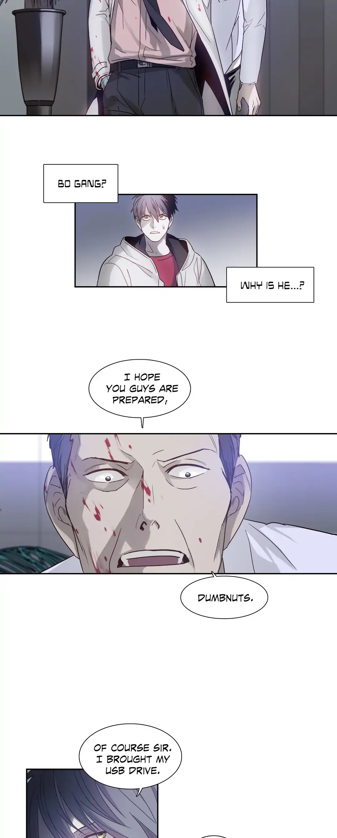 Unknown Code Chapter 17 page 15 - Chapter 17