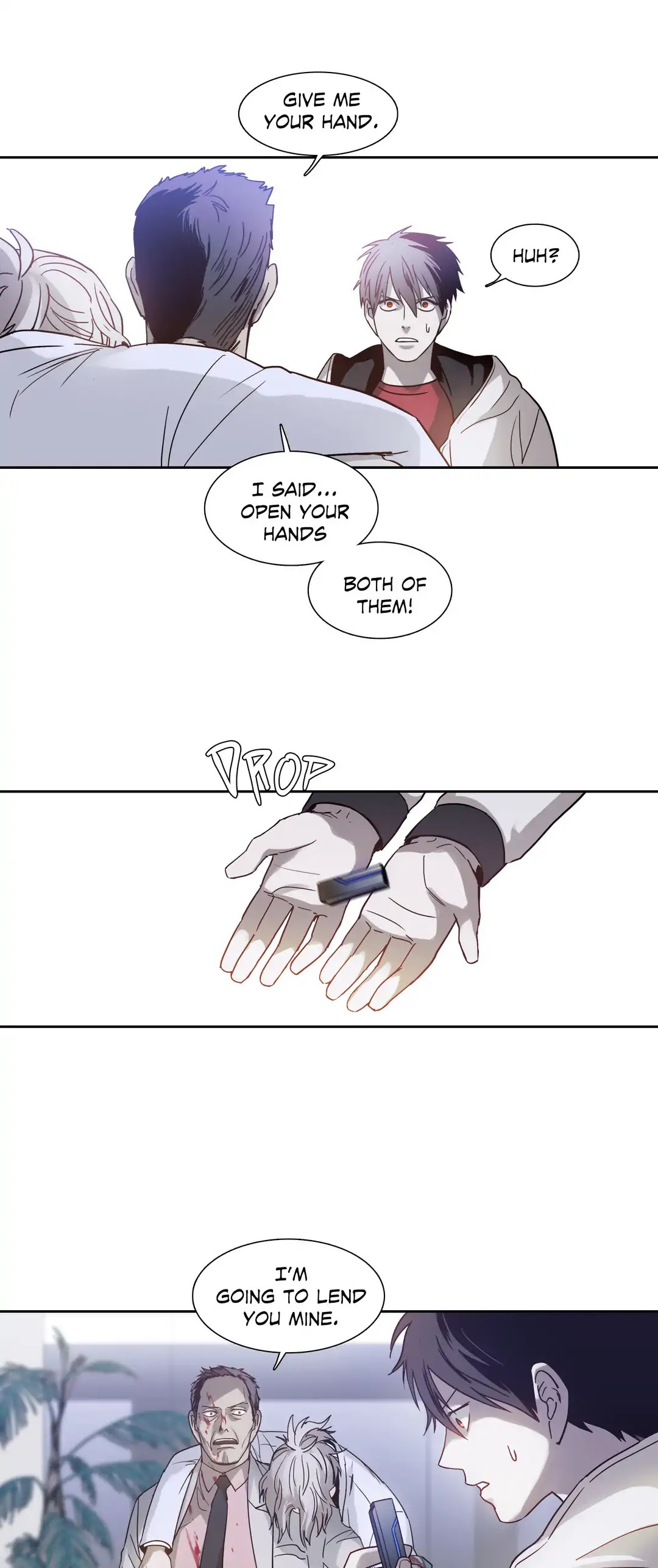 Unknown Code Chapter 17 page 17 - Chapter 17