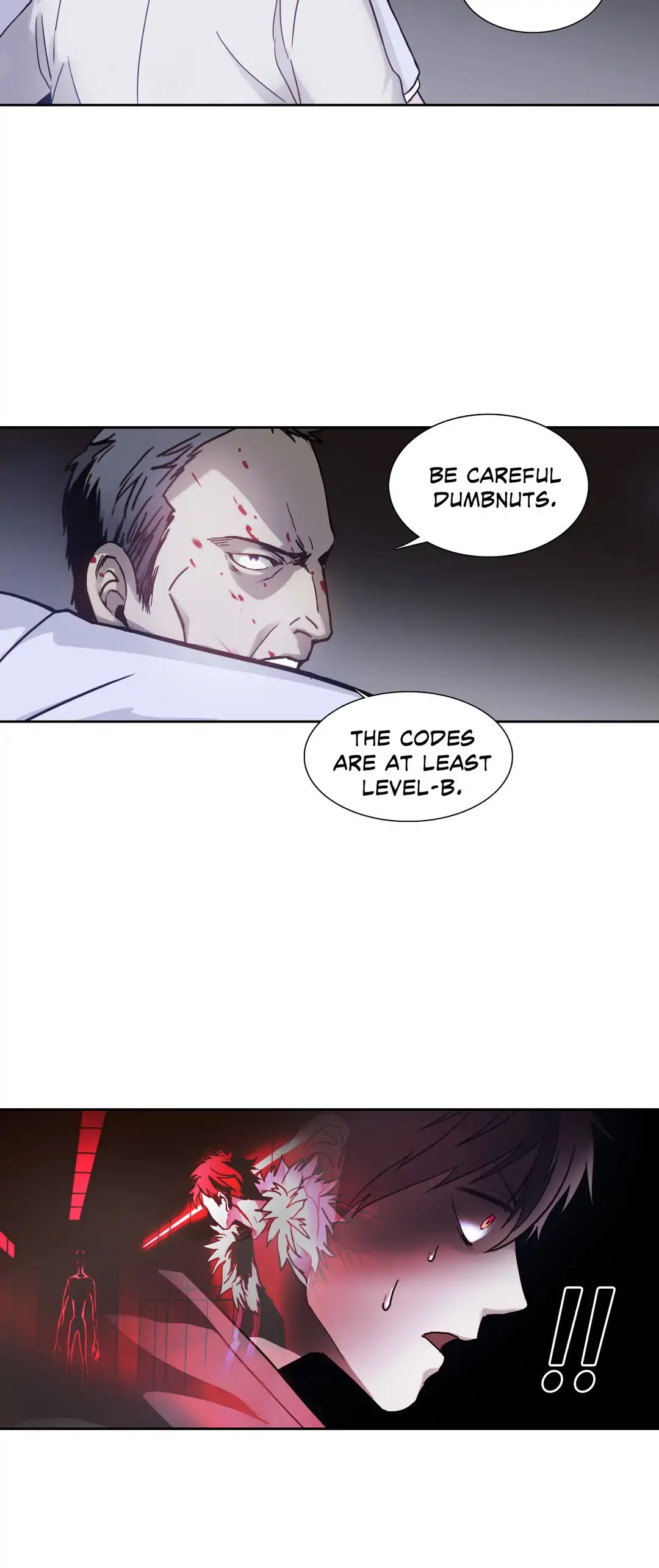 Unknown Code Chapter 17 page 19 - Chapter 17