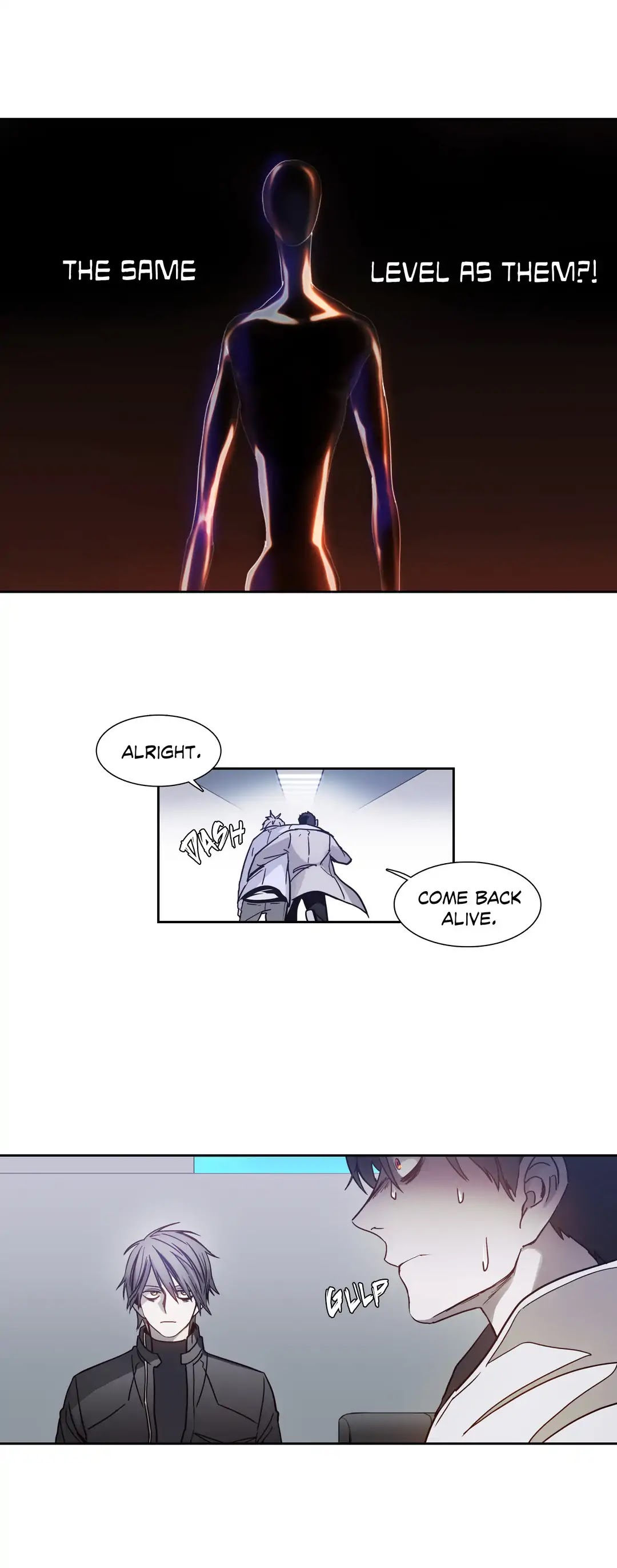 Unknown Code Chapter 17 page 20 - Chapter 17