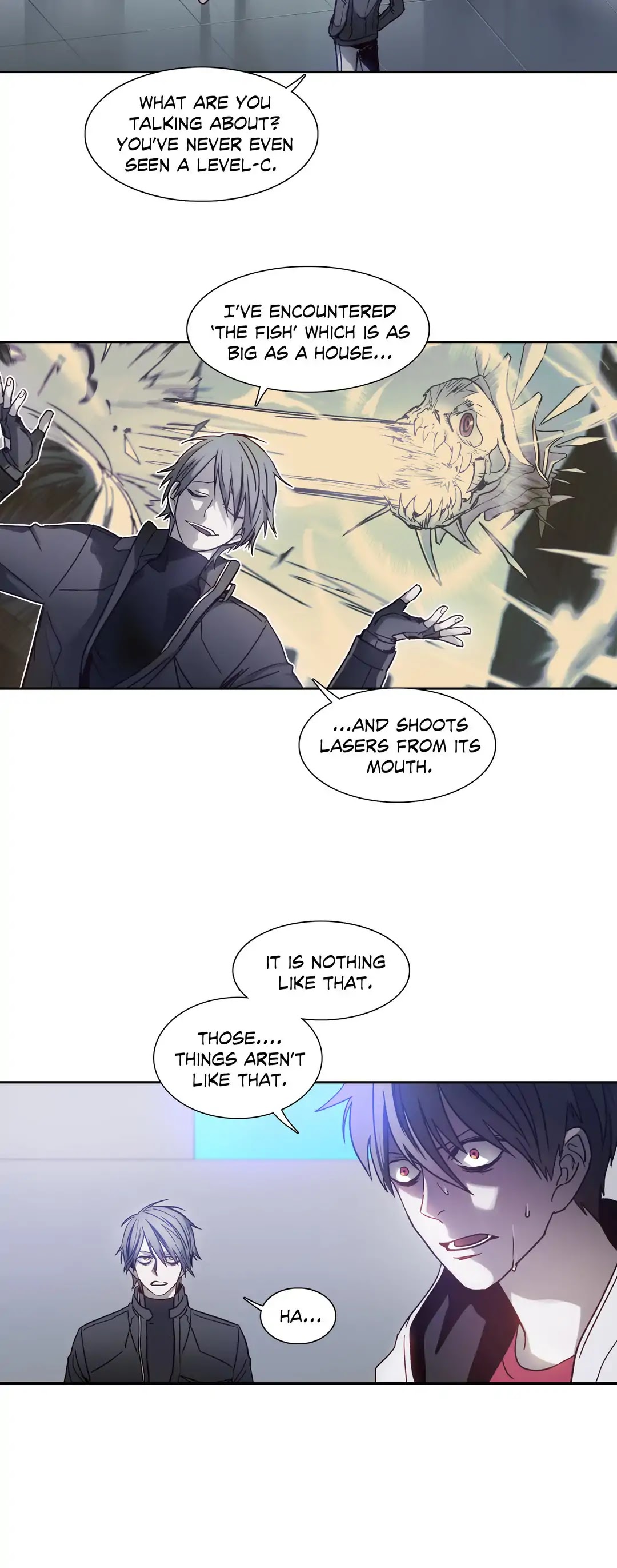 Unknown Code Chapter 17 page 22 - Chapter 17
