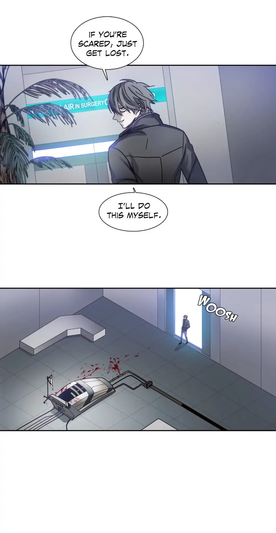 Unknown Code Chapter 17 page 23 - Chapter 17