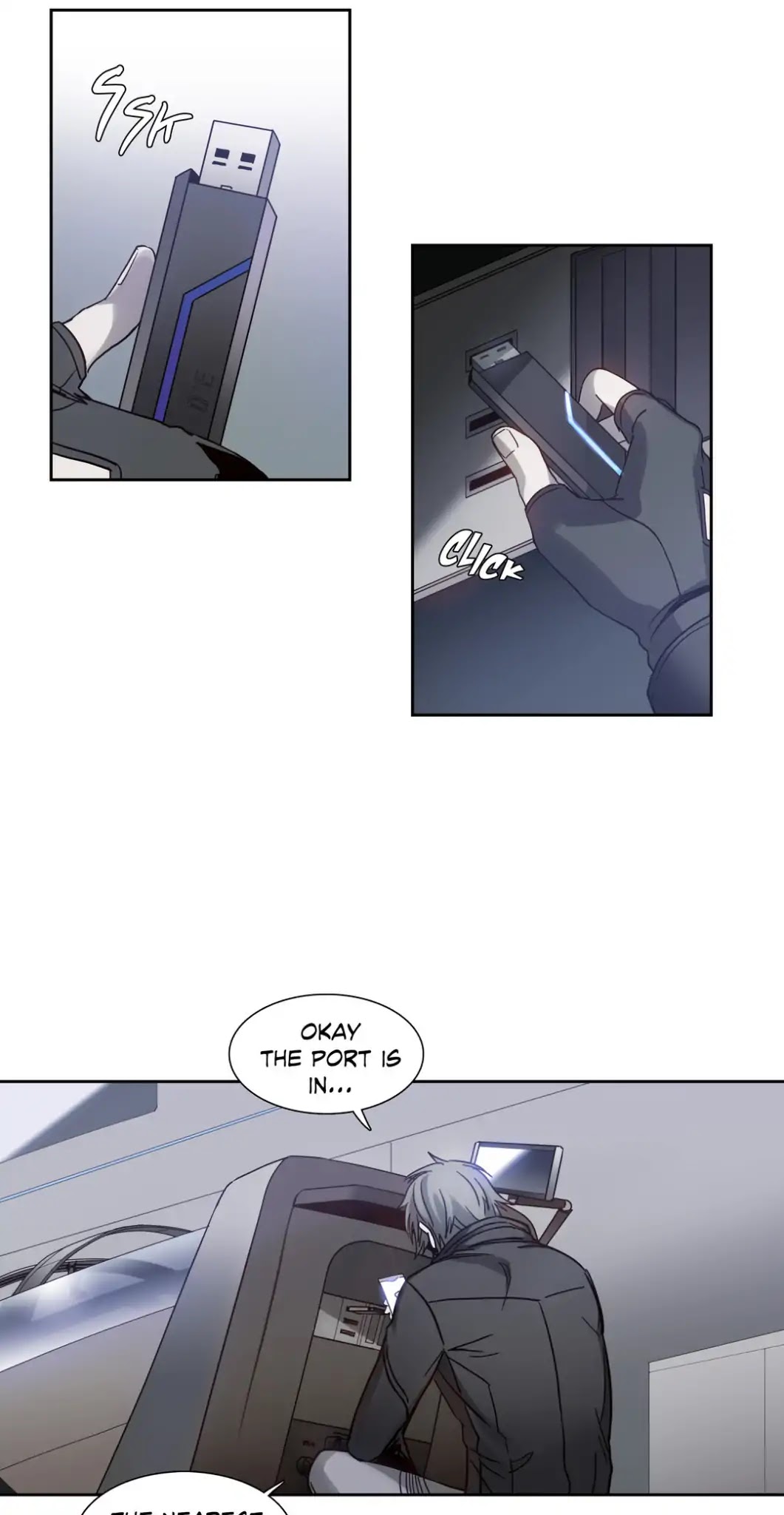 Unknown Code Chapter 17 page 24 - Chapter 17