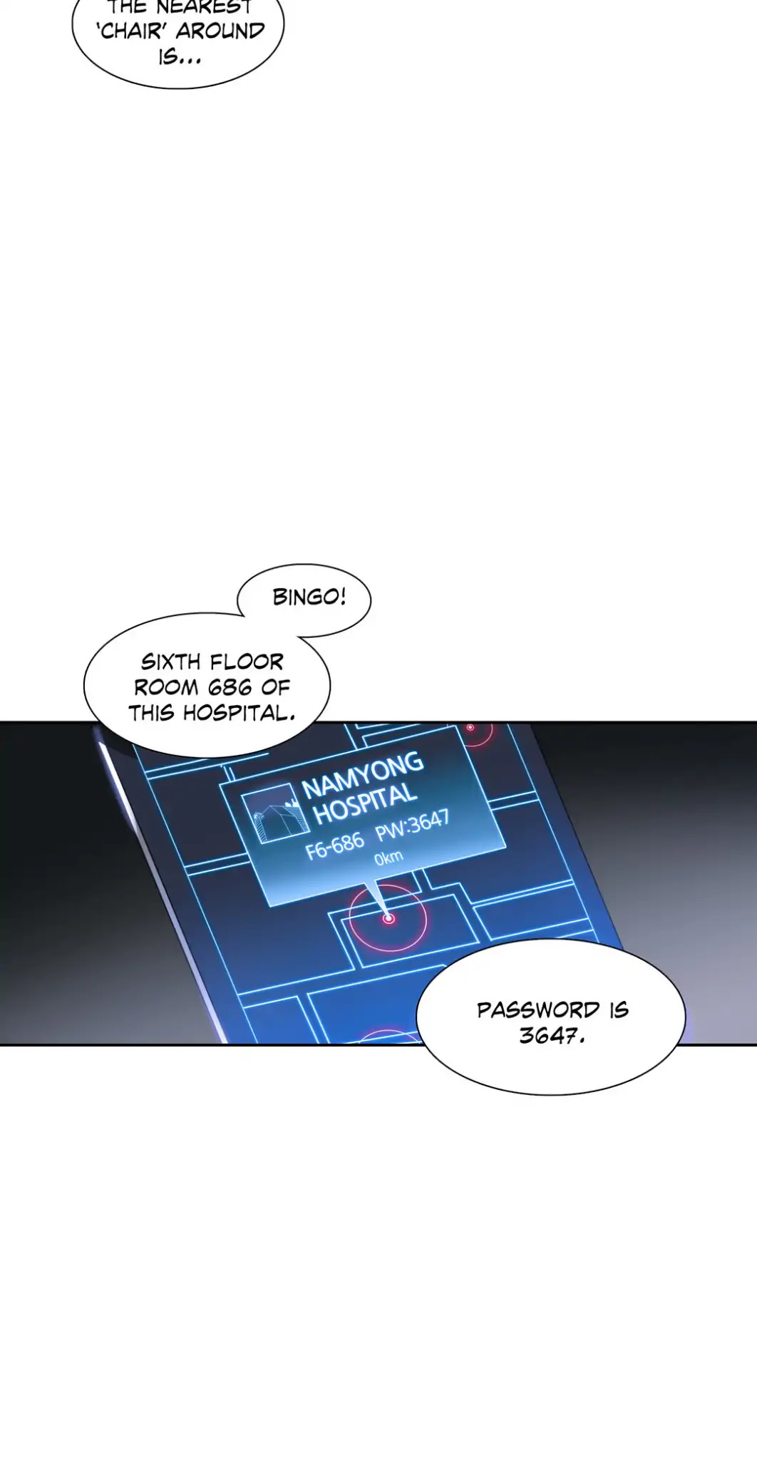 Unknown Code Chapter 17 page 25 - Chapter 17