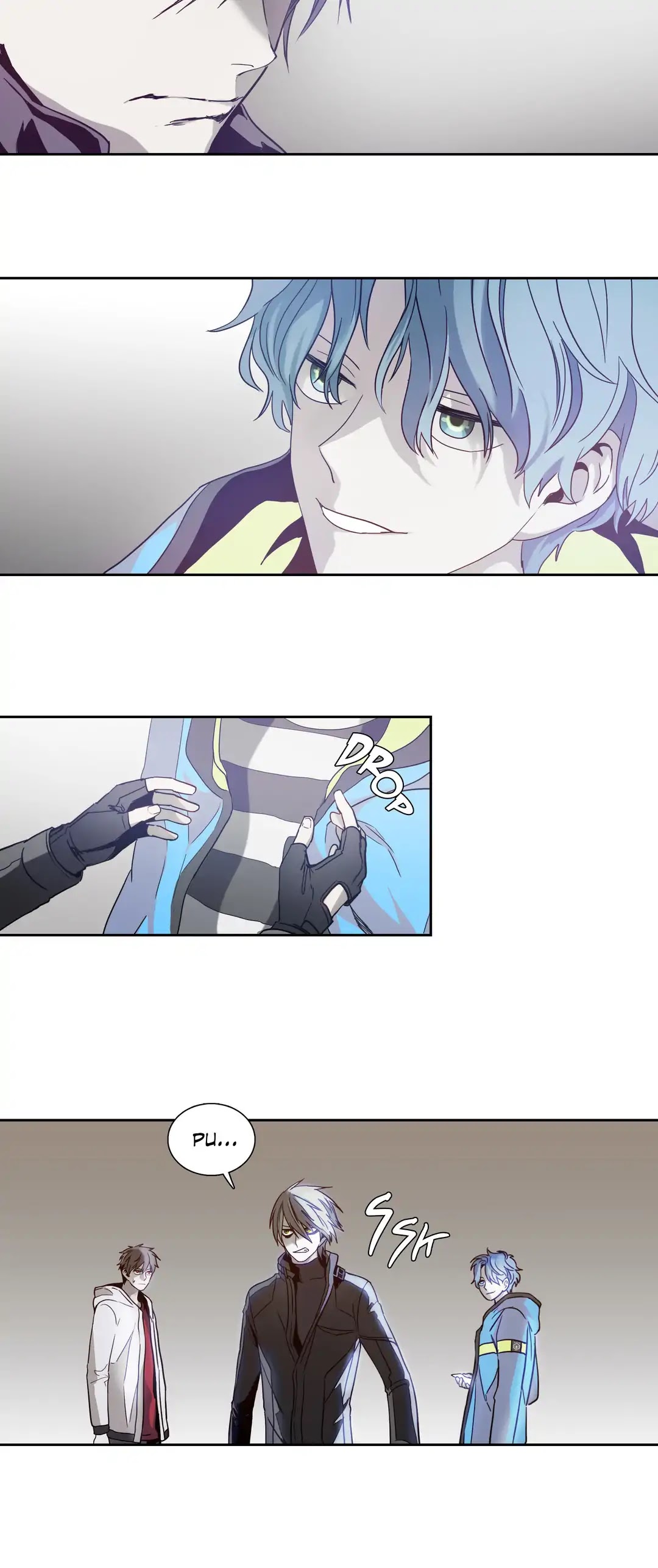 Unknown Code Chapter 17 page 4 - Chapter 17