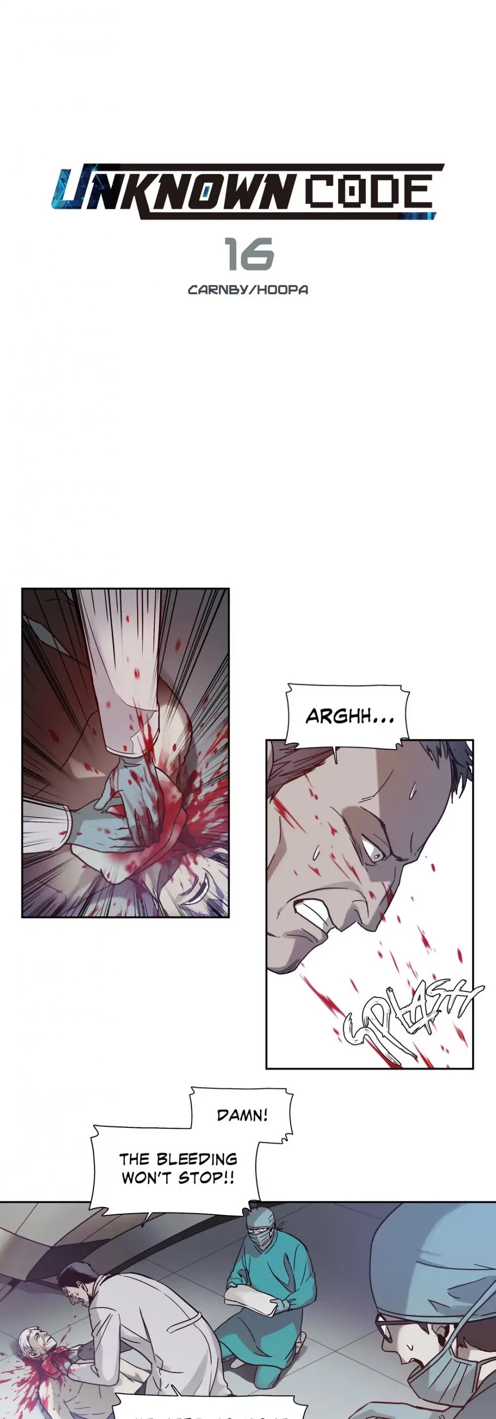 Unknown Code Chapter 17 page 5 - Chapter 17