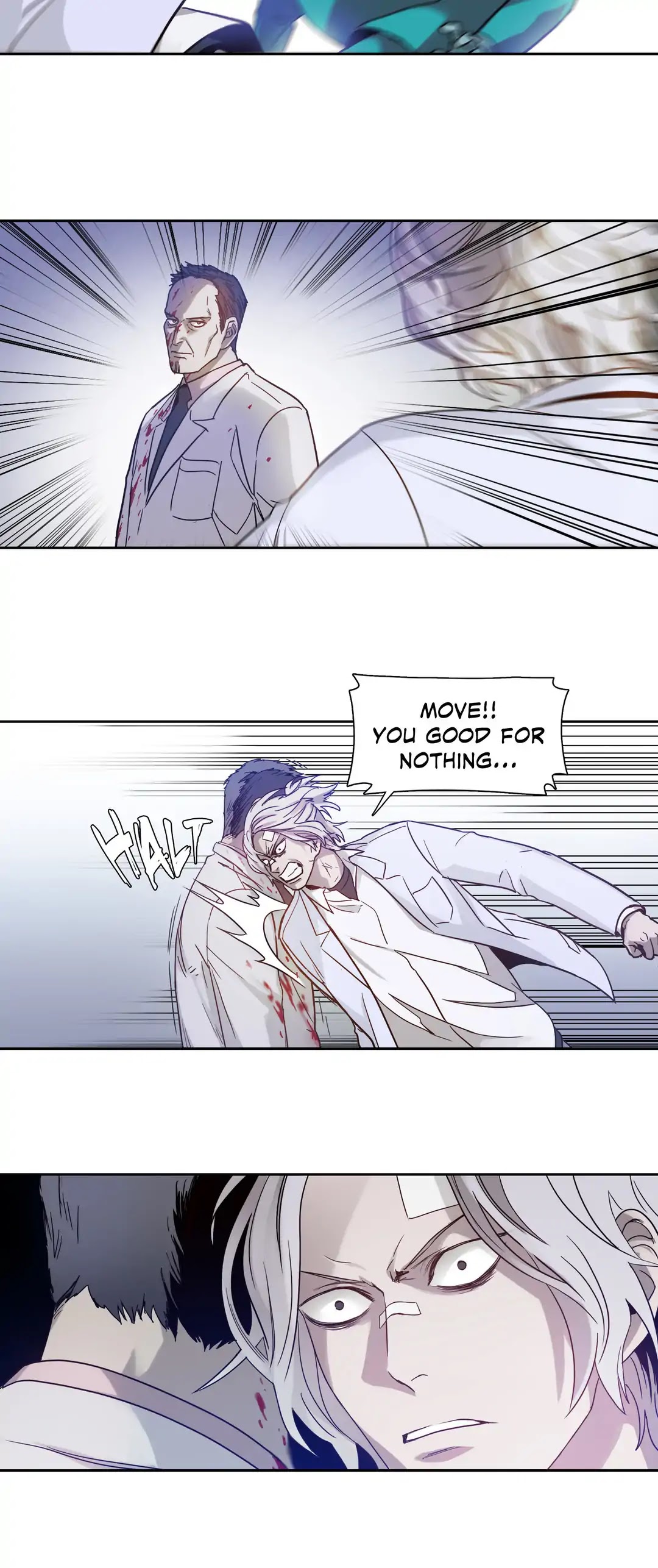 Unknown Code Chapter 17 page 9 - Chapter 17