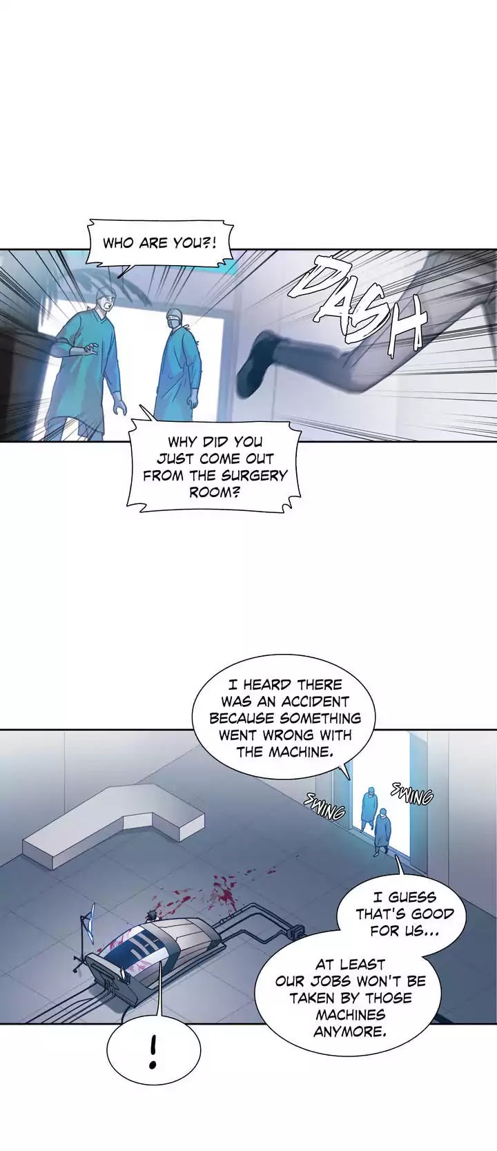 Unknown Code Chapter 18 page 10 - Chapter 18