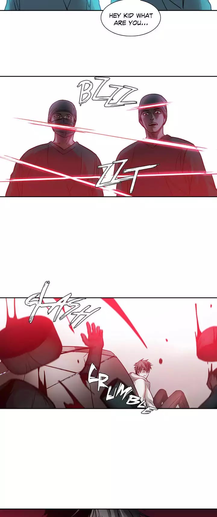 Unknown Code Chapter 18 page 12 - Chapter 18