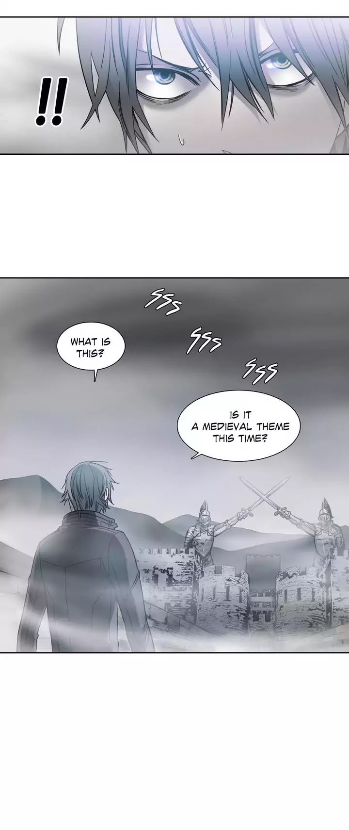Unknown Code Chapter 18 page 19 - Chapter 18