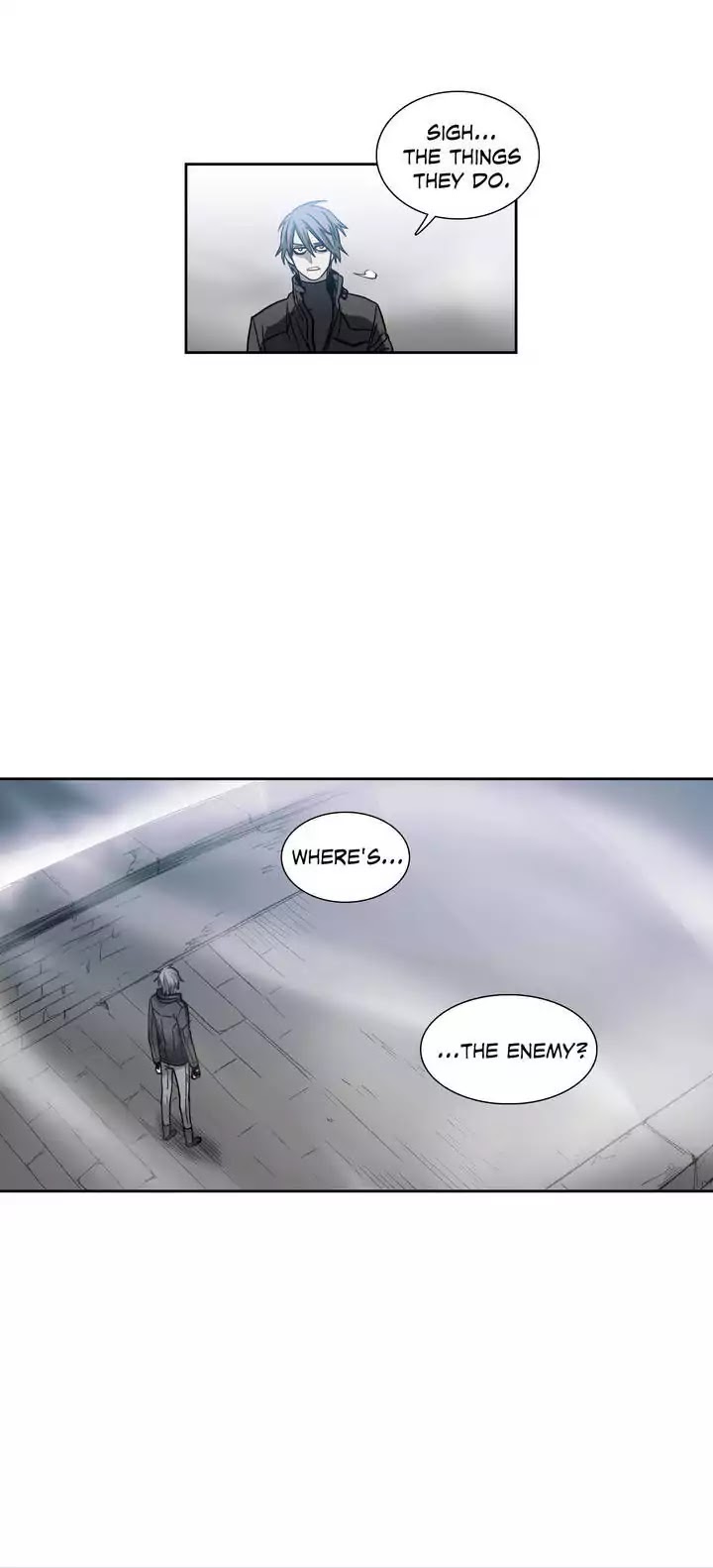 Unknown Code Chapter 18 page 20 - Chapter 18