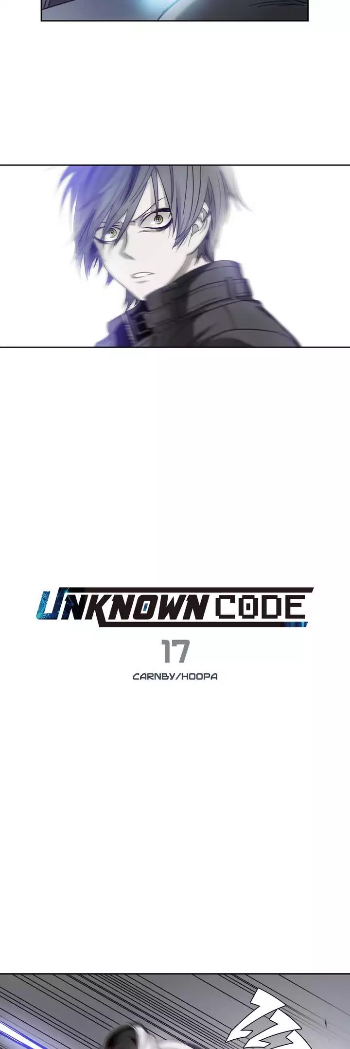 Unknown Code Chapter 18 page 3 - Chapter 18