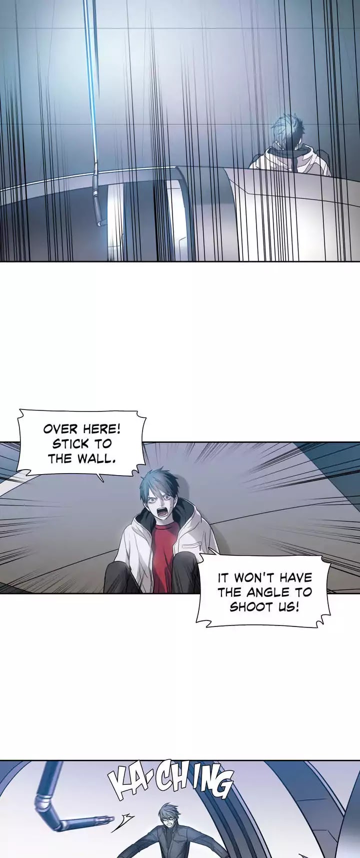 Unknown Code Chapter 18 page 6 - Chapter 18