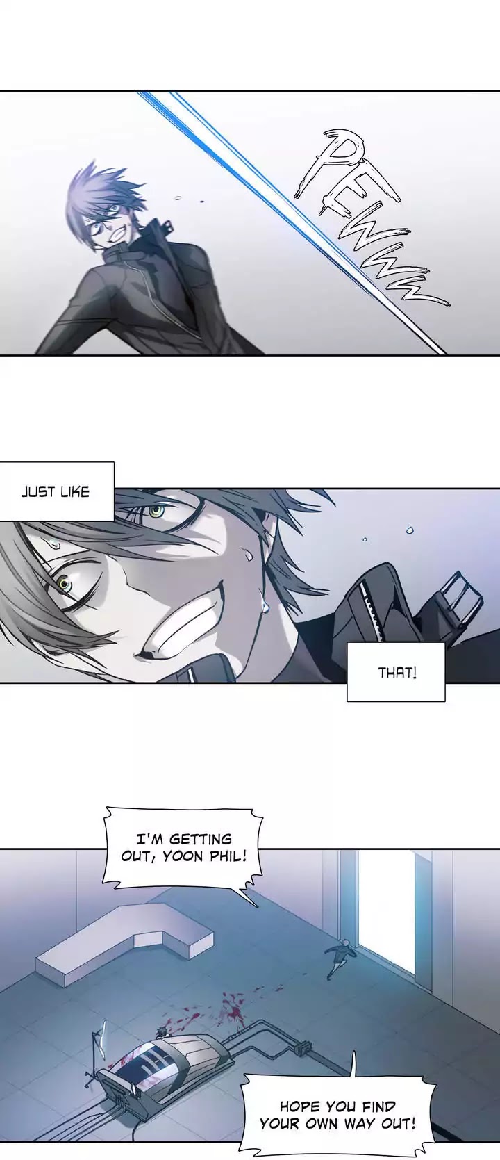 Unknown Code Chapter 18 page 8 - Chapter 18