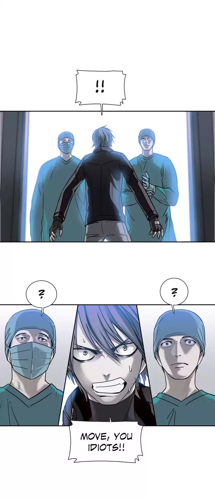 Unknown Code Chapter 18 page 9 - Chapter 18