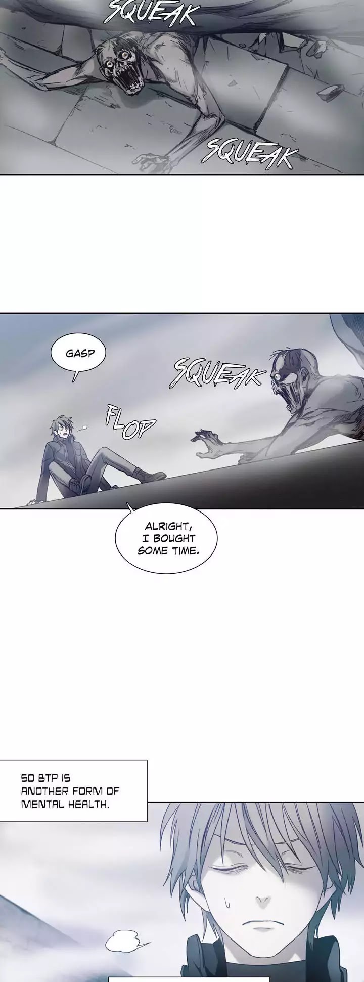 Unknown Code Chapter 19 page 12 - Chapter 19