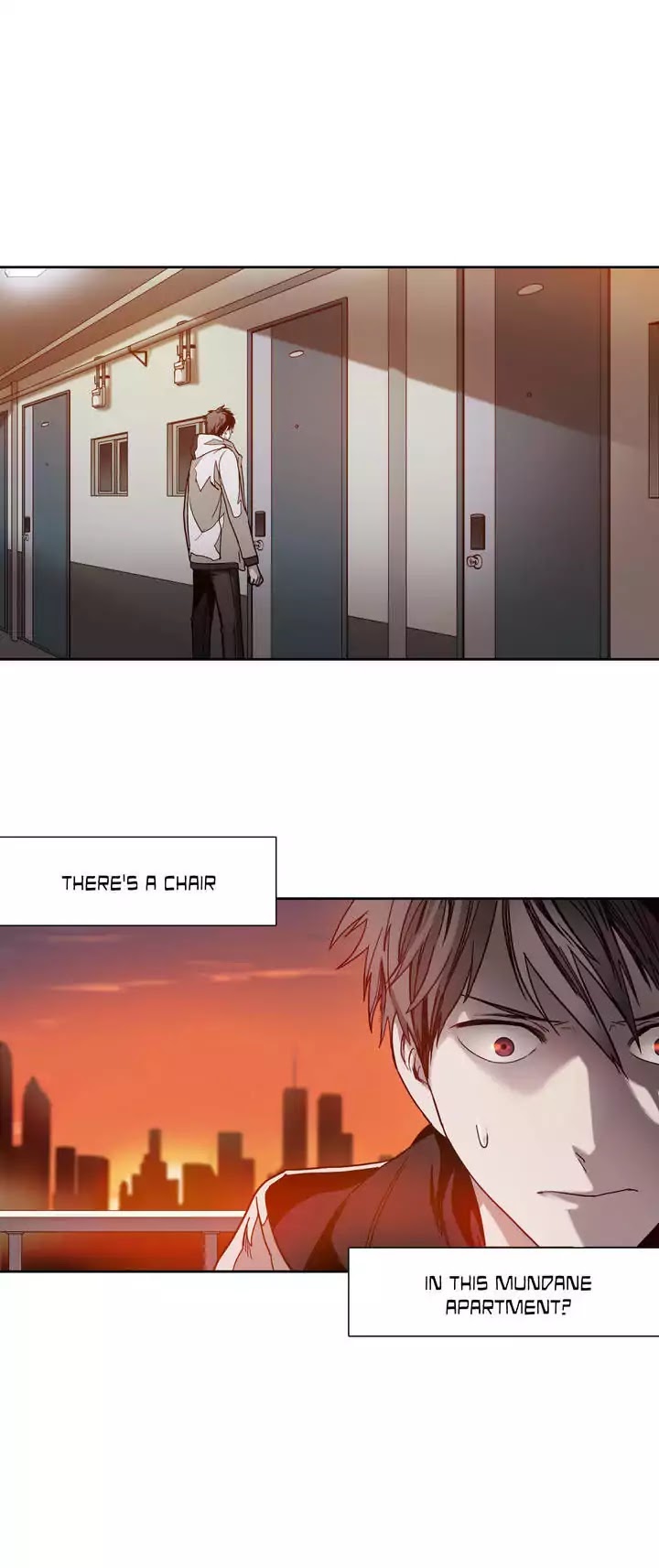Unknown Code Chapter 19 page 16 - Chapter 19