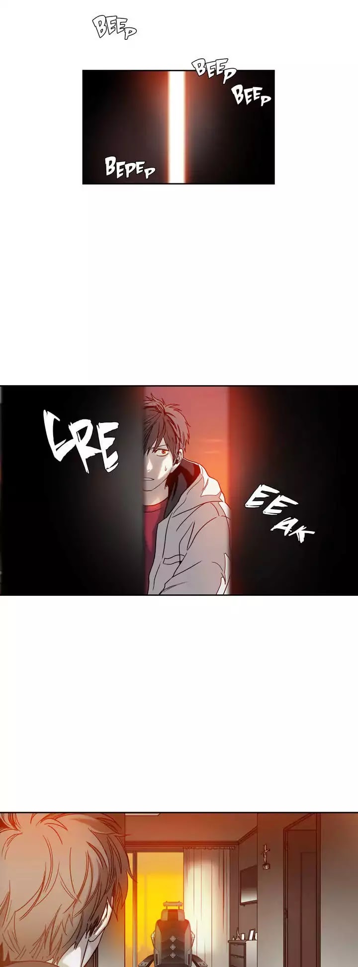 Unknown Code Chapter 19 page 17 - Chapter 19