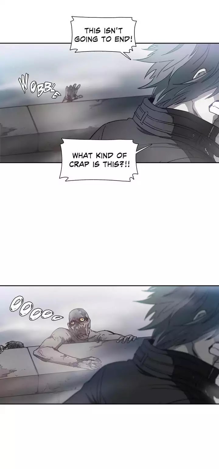 Unknown Code Chapter 19 page 22 - Chapter 19