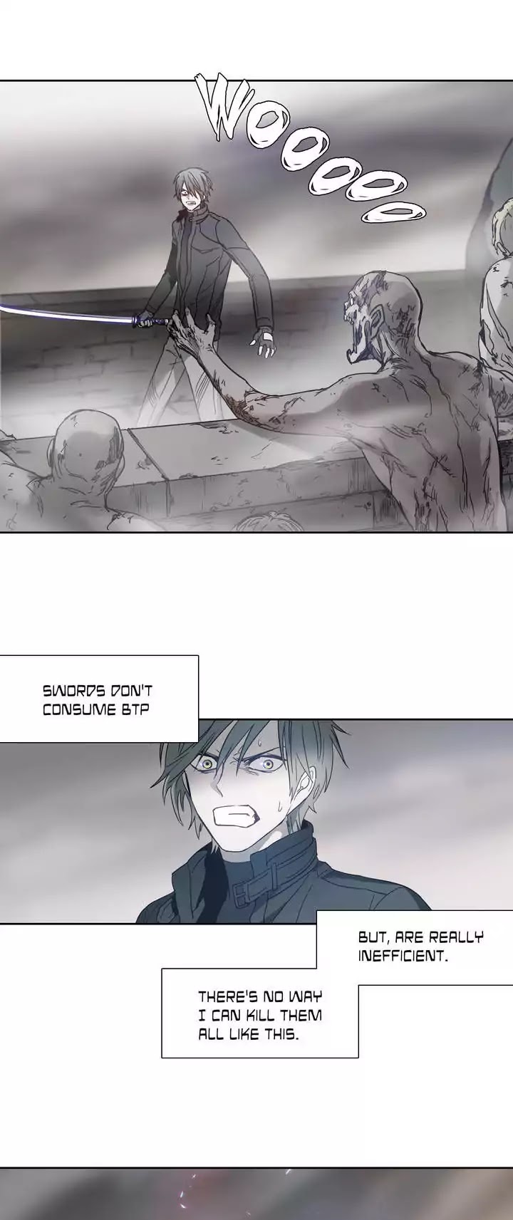 Unknown Code Chapter 19 page 23 - Chapter 19