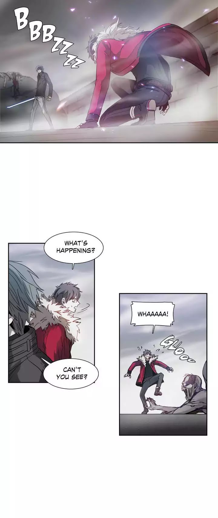 Unknown Code Chapter 19 page 24 - Chapter 19