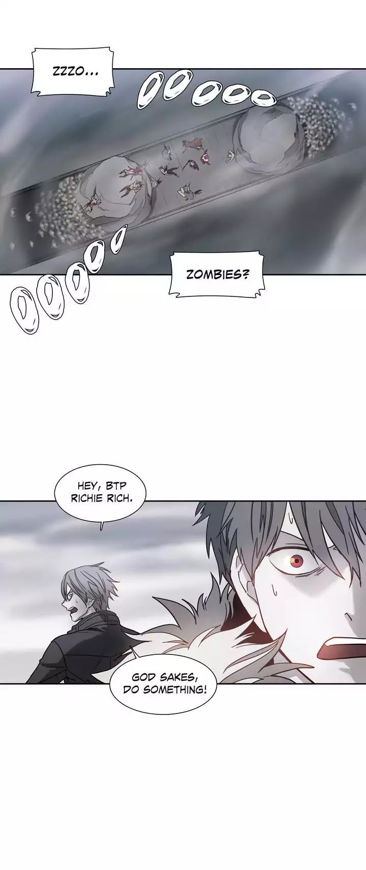 Unknown Code Chapter 19 page 25 - Chapter 19