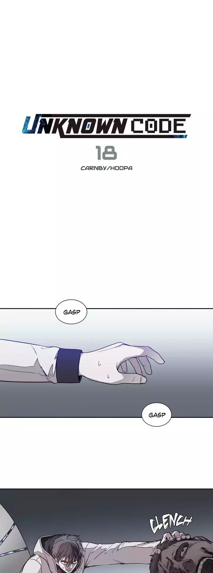 Unknown Code Chapter 19 page 3 - Chapter 19