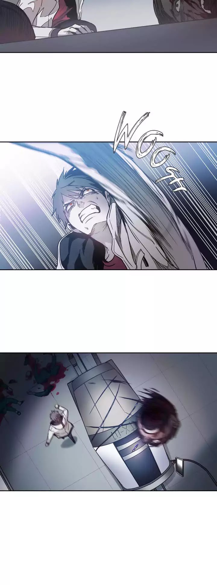 Unknown Code Chapter 19 page 4 - Chapter 19