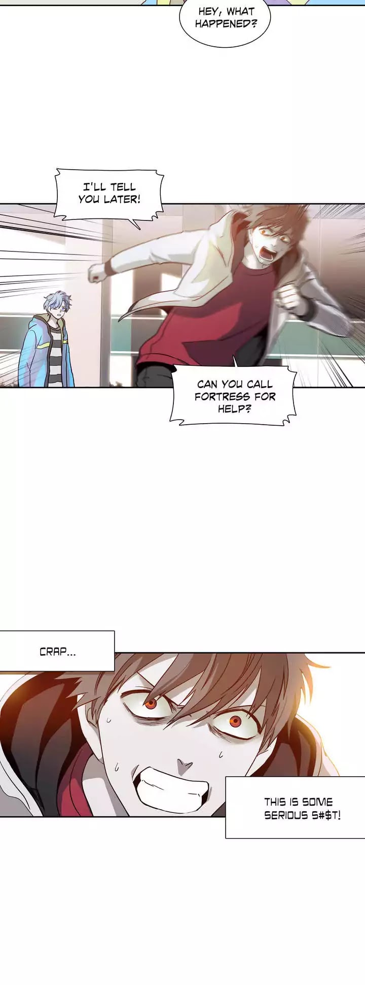 Unknown Code Chapter 19 page 7 - Chapter 19