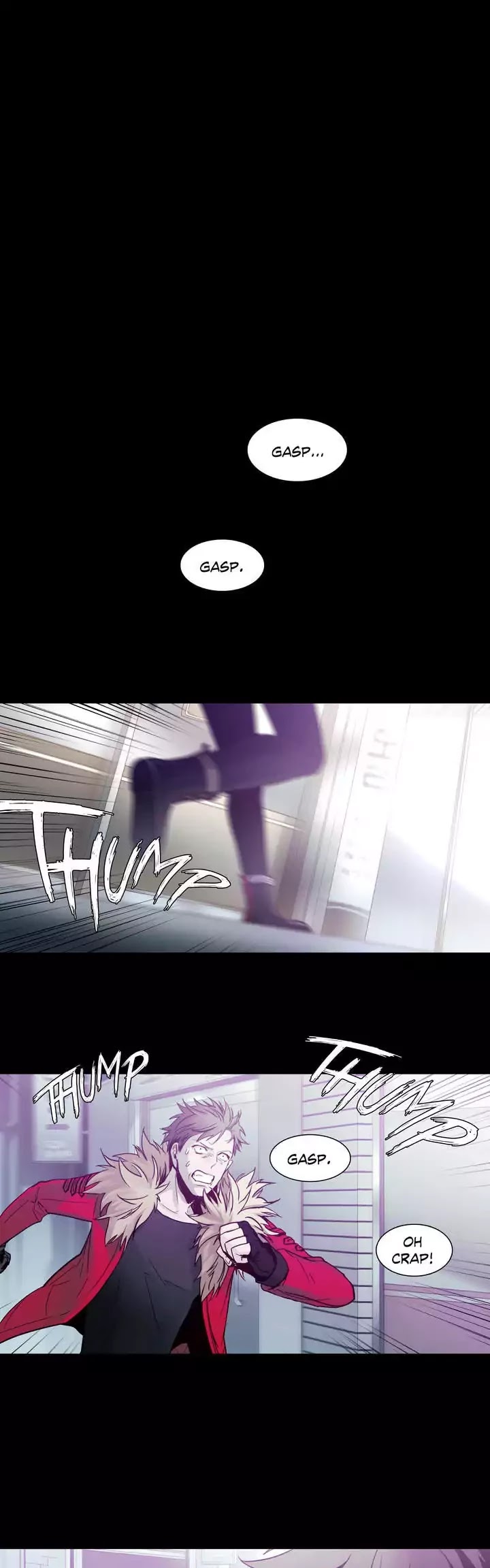 Unknown Code Chapter 2 page 1 - Chapter 2