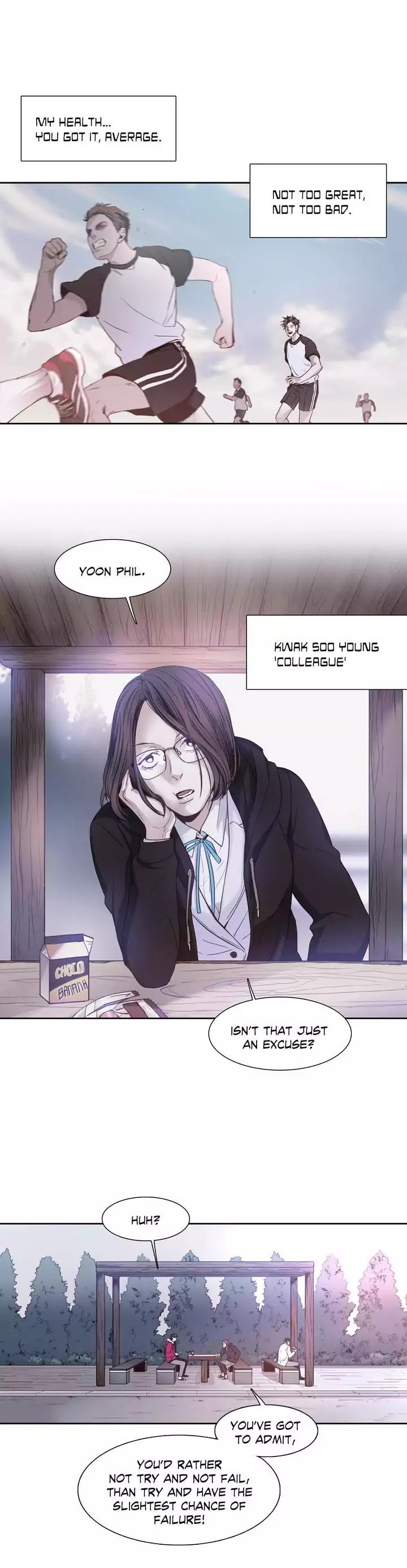 Unknown Code Chapter 2 page 22 - Chapter 2