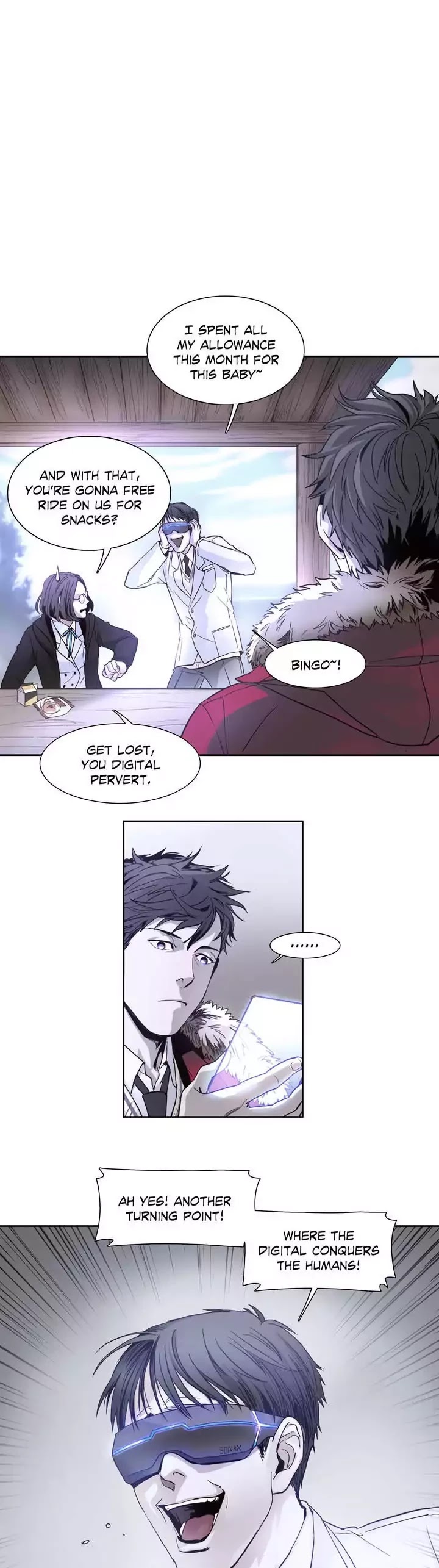Unknown Code Chapter 2 page 24 - Chapter 2