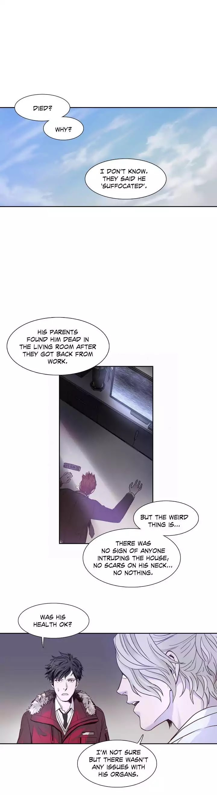 Unknown Code Chapter 2 page 28 - Chapter 2