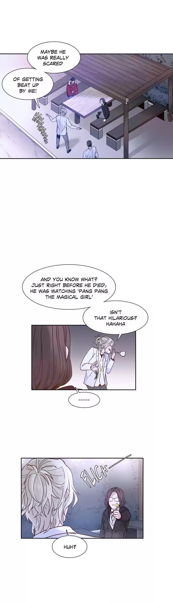 Unknown Code Chapter 2 page 29 - Chapter 2