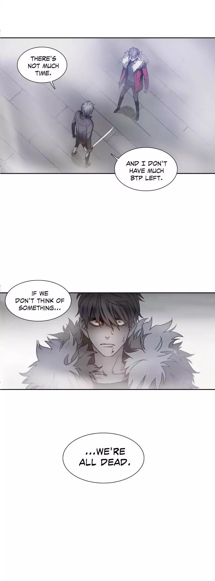 Unknown Code Chapter 20 page 1 - Chapter 20