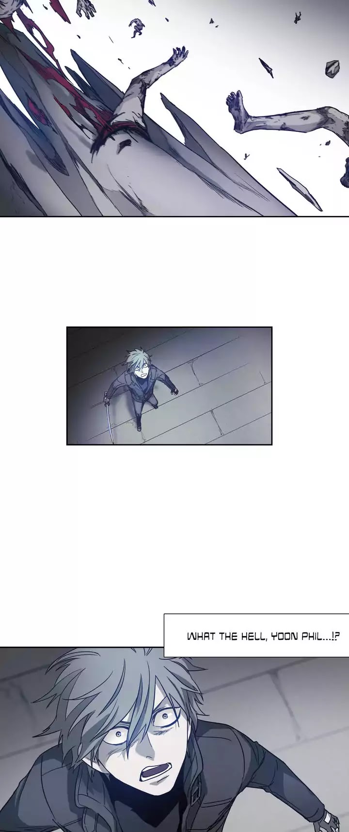 Unknown Code Chapter 20 page 11 - Chapter 20